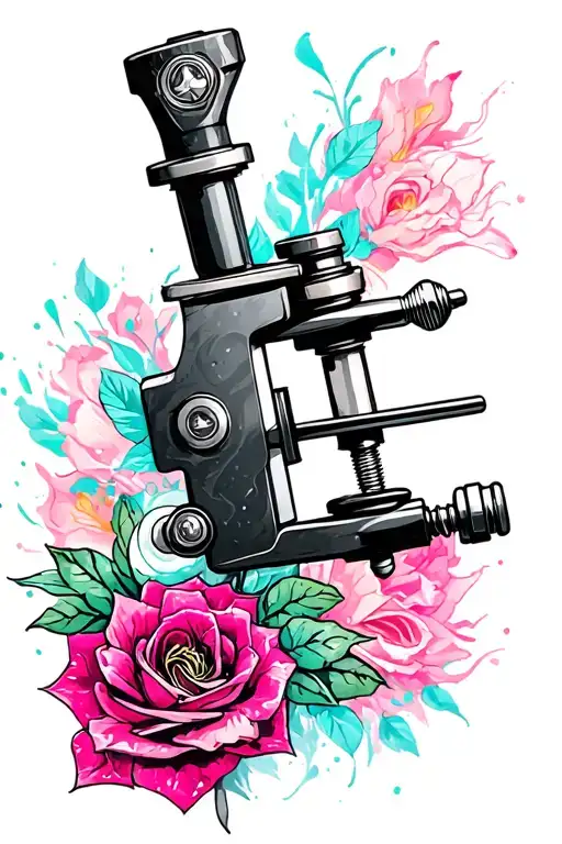 Tattoo Machine