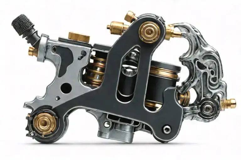 Tattoo Machine