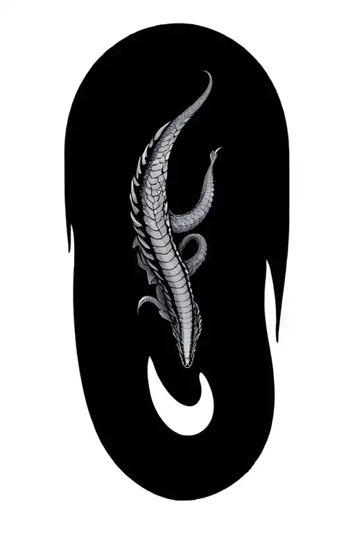 Jormungand Serpent