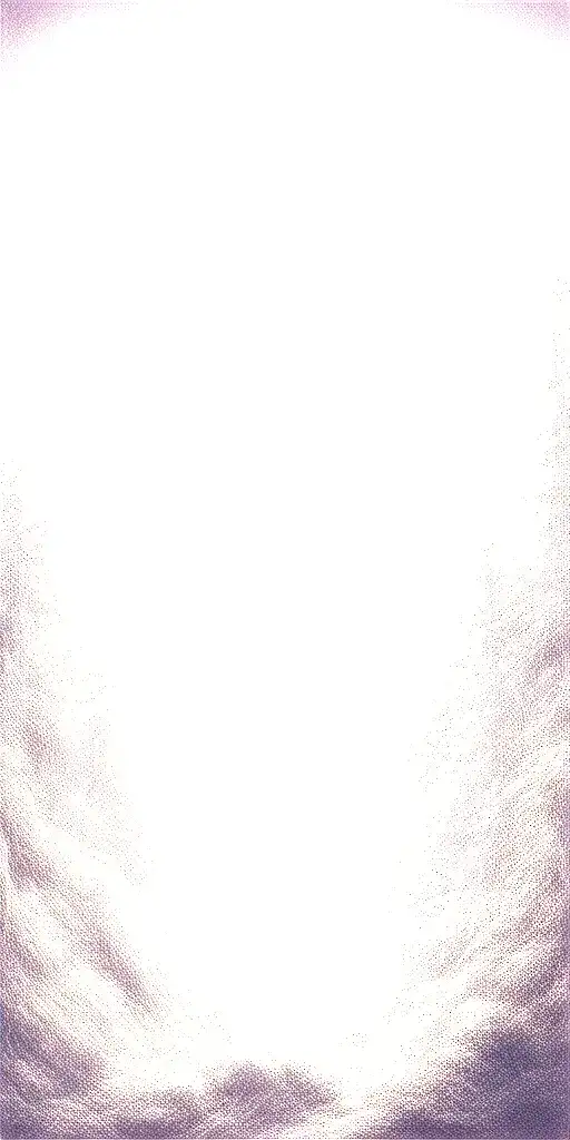 Massive Forest Landscape With Huge Moon In The Background