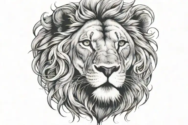 Lion And Lionesss