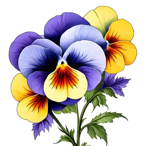 Pansies