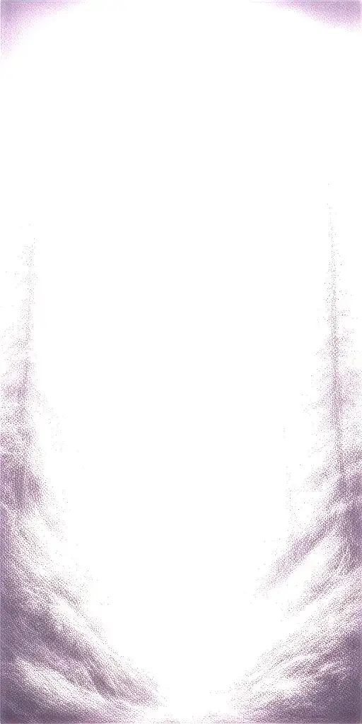 Massive Forest Landscape With Huge Moon In The Background