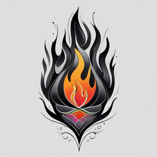 Soul’s Fire of Eternal Rebirth