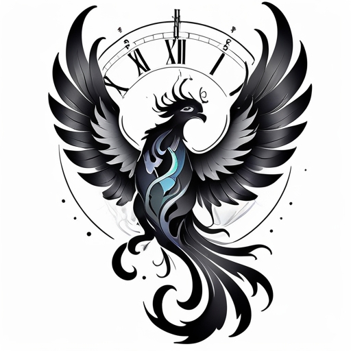 Phoenix’s Call of Time