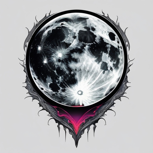 Sacred Blood of the Moon