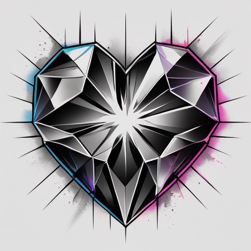 Crystal Heart