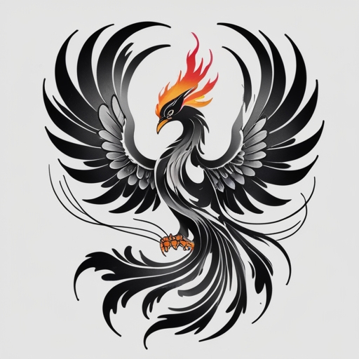 Phoenix’s Eternal Ember of Rebirth