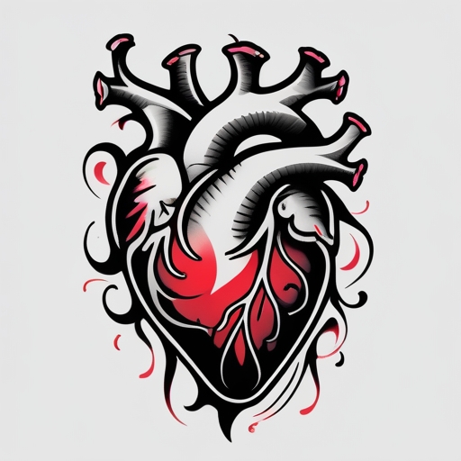 Crimson Heart of the Phoenix