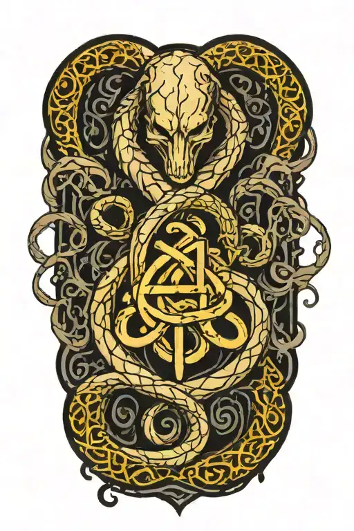 Dark Mark From Harry Potter