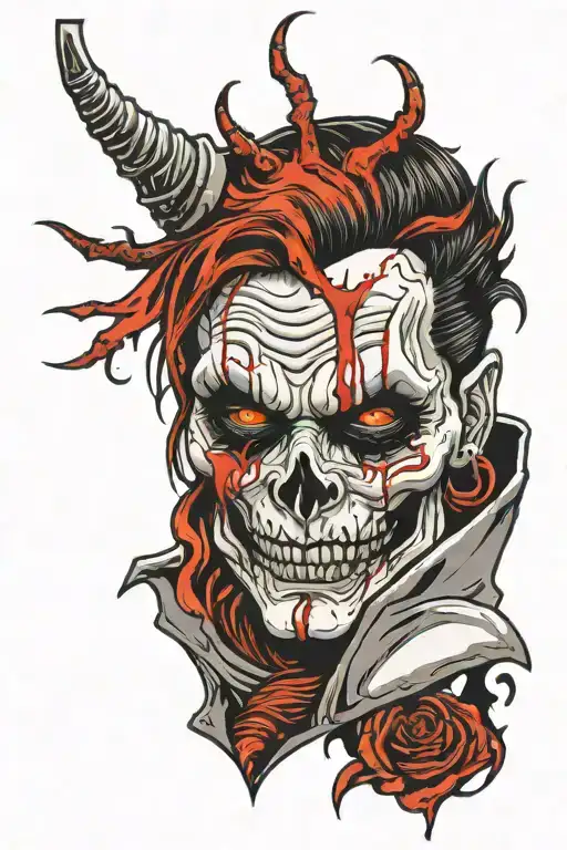 Filler Background For Horror Movie Villains