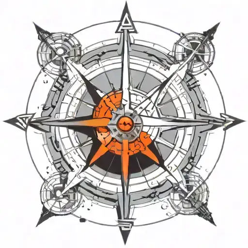 Nautical Compass
