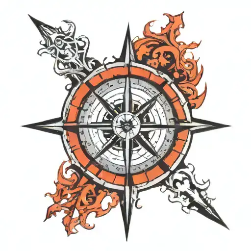 Nautical Compass