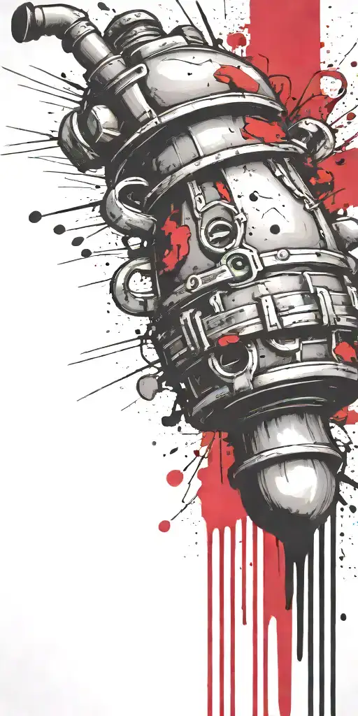 Mayberry Mushroom Grenade