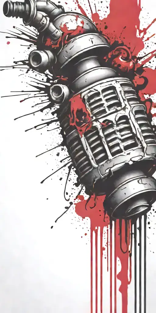 White Trash Mushroom Grenade