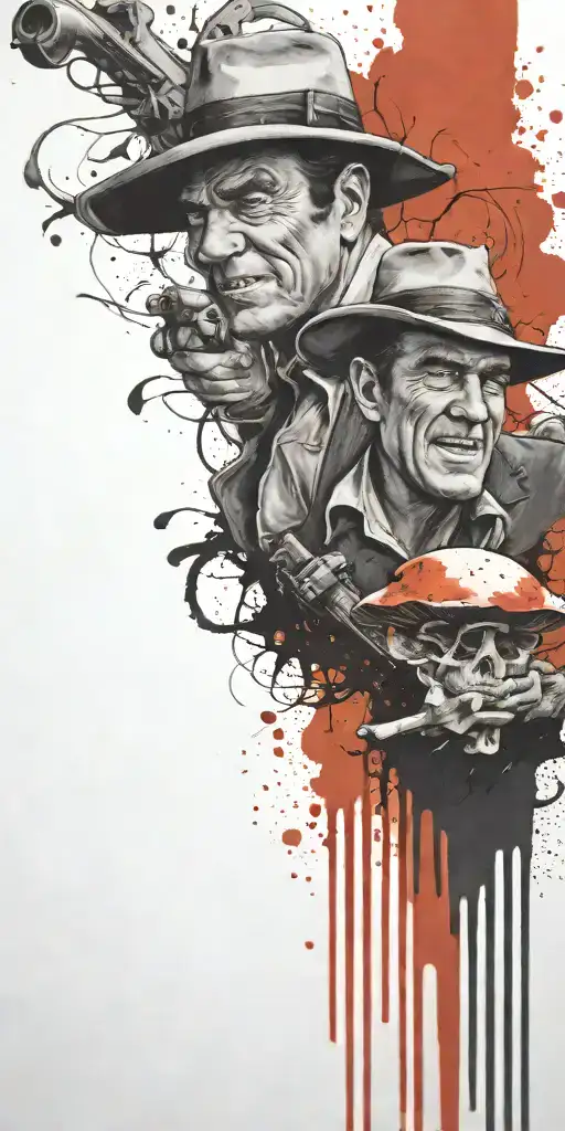 The Tv Show Gunsmoke Growing Mushrooms