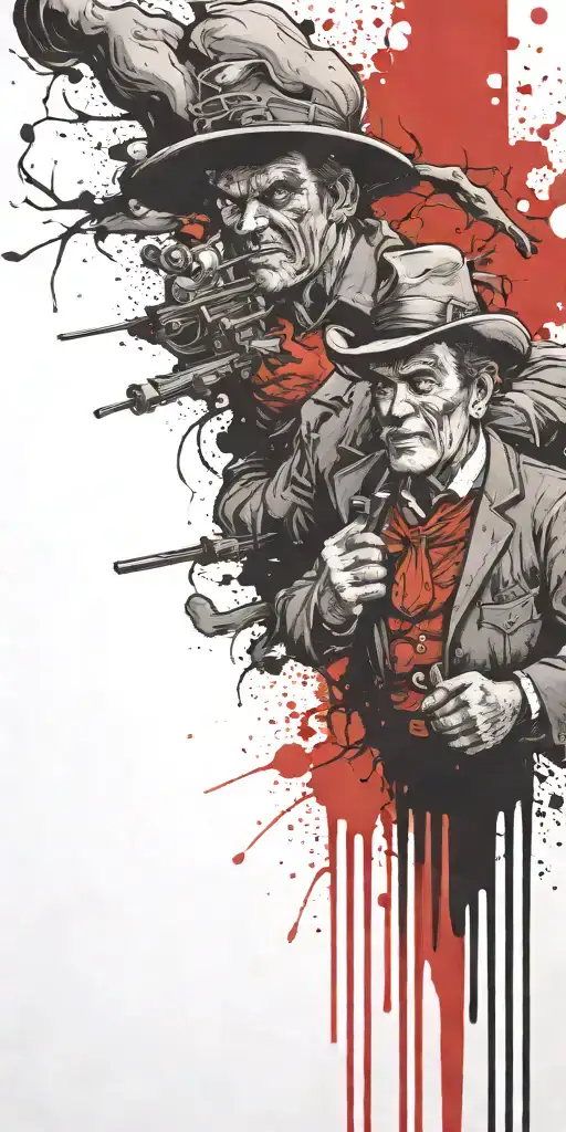 The Tv Show Gunsmoke Growing Mushrooms