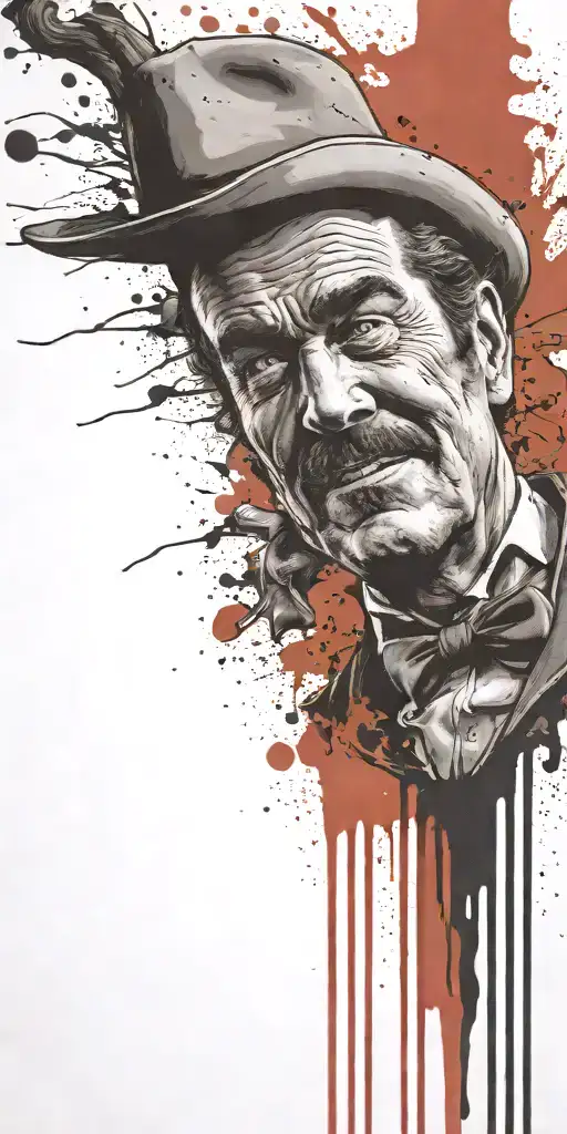 Festus The Tv Show Gunsmoke Growing Mushrooms