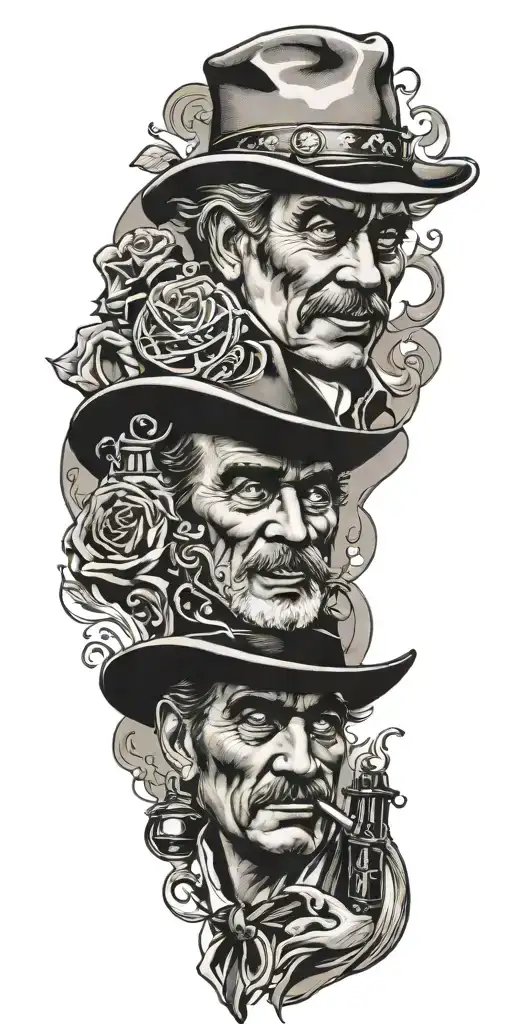 Gunsmoke Television Show