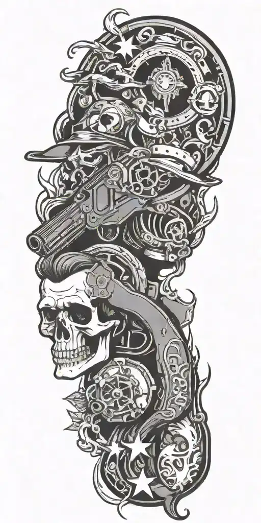 Gun Smoke Television Show