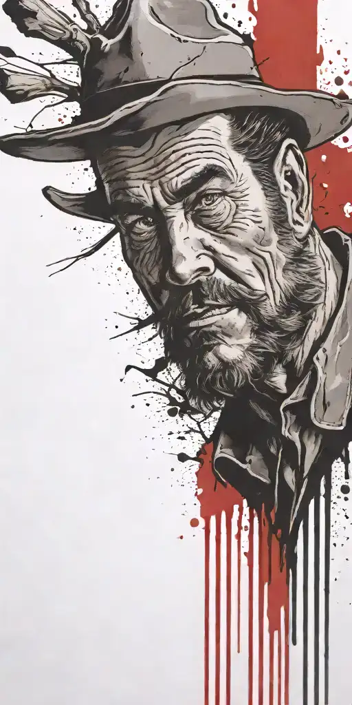 Matthew Dillon From The Tv Show Gunsmoke Growing Mushrooms