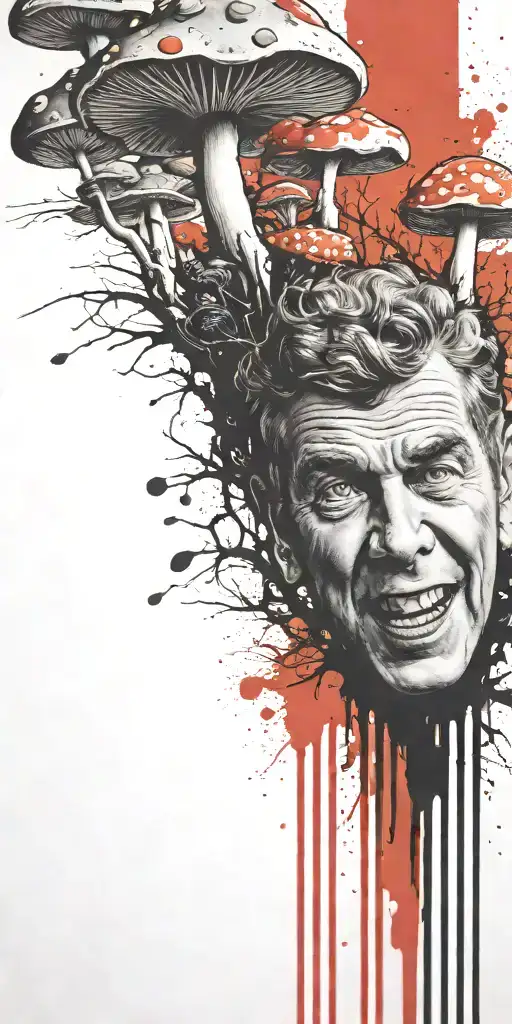 Andy Griffith Growing Mushrooms