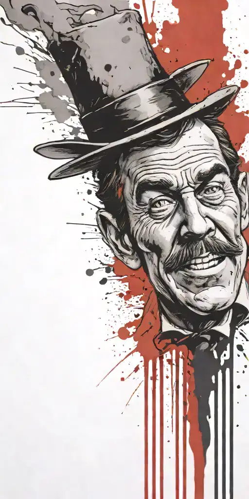 The Tv Show Gunsmoke On Mushrooms