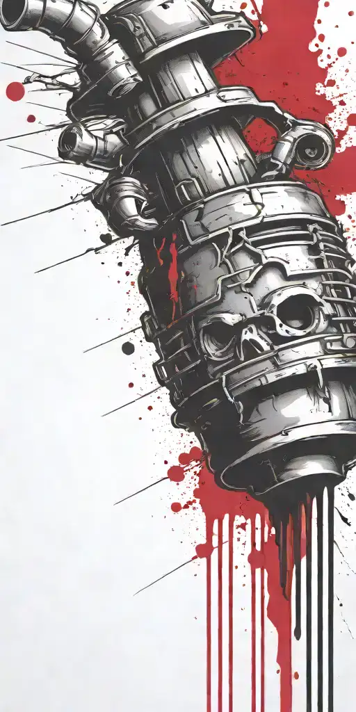 Mayberry Mushroom Grenade