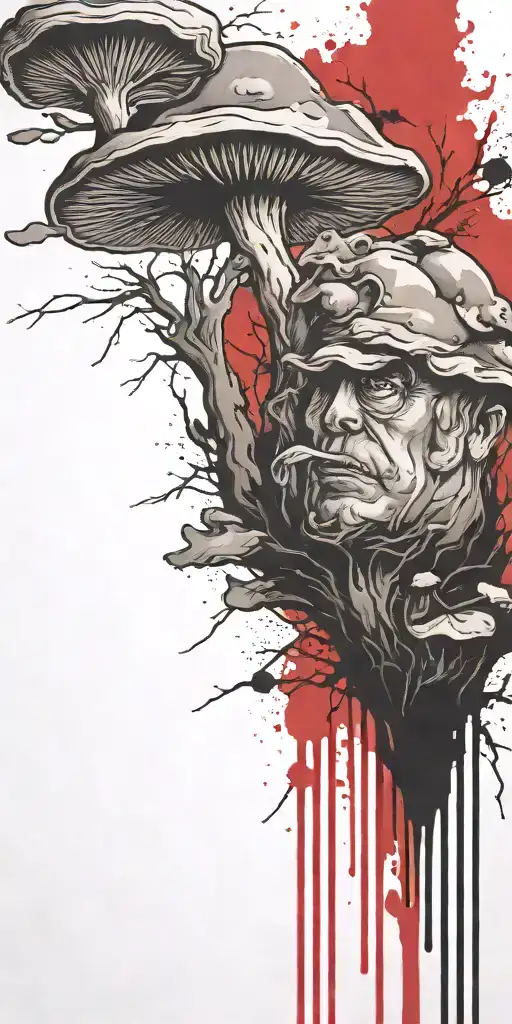 Mushroom Andy Griffith