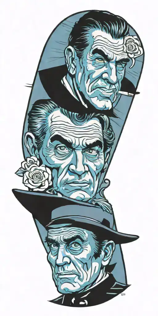 Gunsmoke Television Show