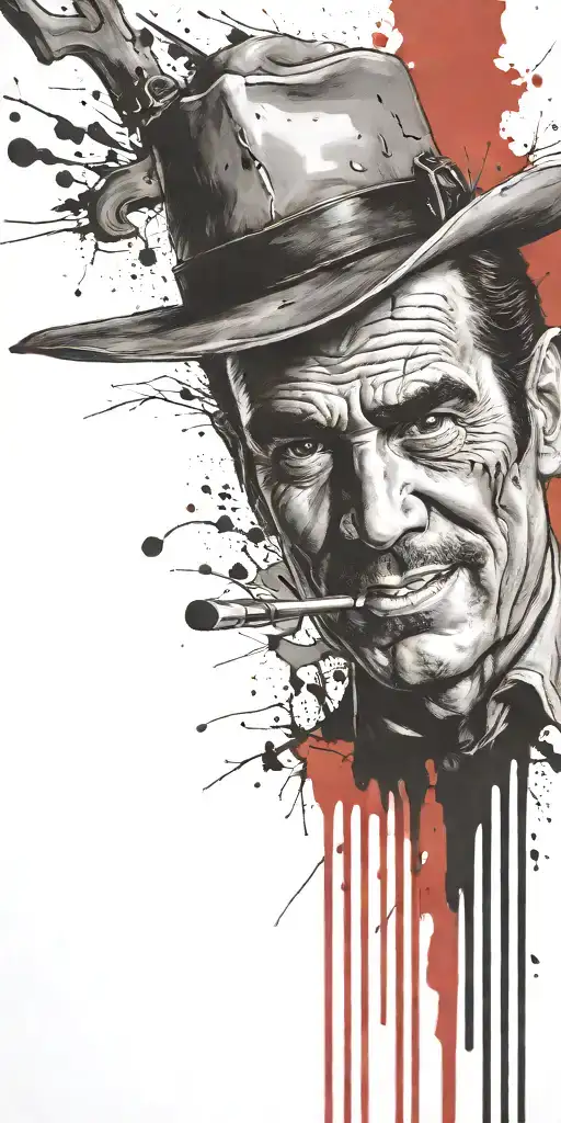 Matthew Dillon From The Tv Show Gunsmoke Growing Mushrooms