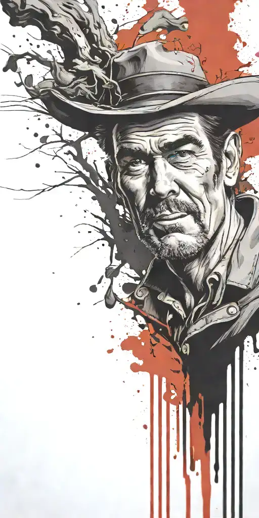 Matthew Dillon From The Tv Show Gunsmoke Growing Mushrooms