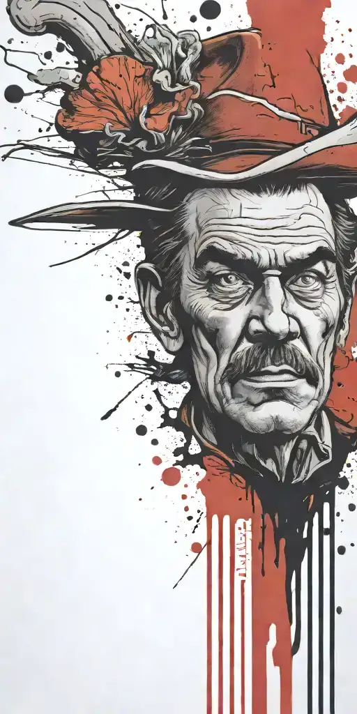 Festus The Tv Show Gunsmoke Growing Mushrooms