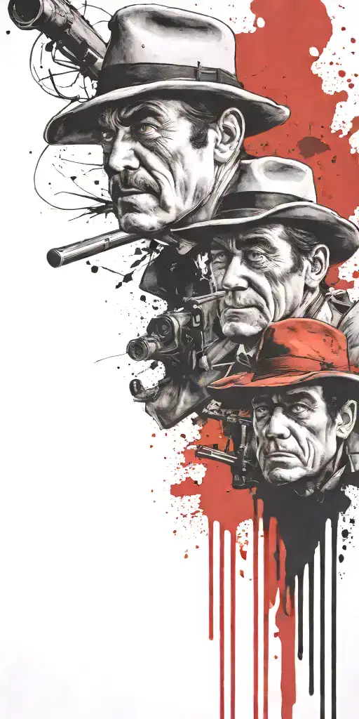 The Tv Show Gunsmoke Growing Mushrooms