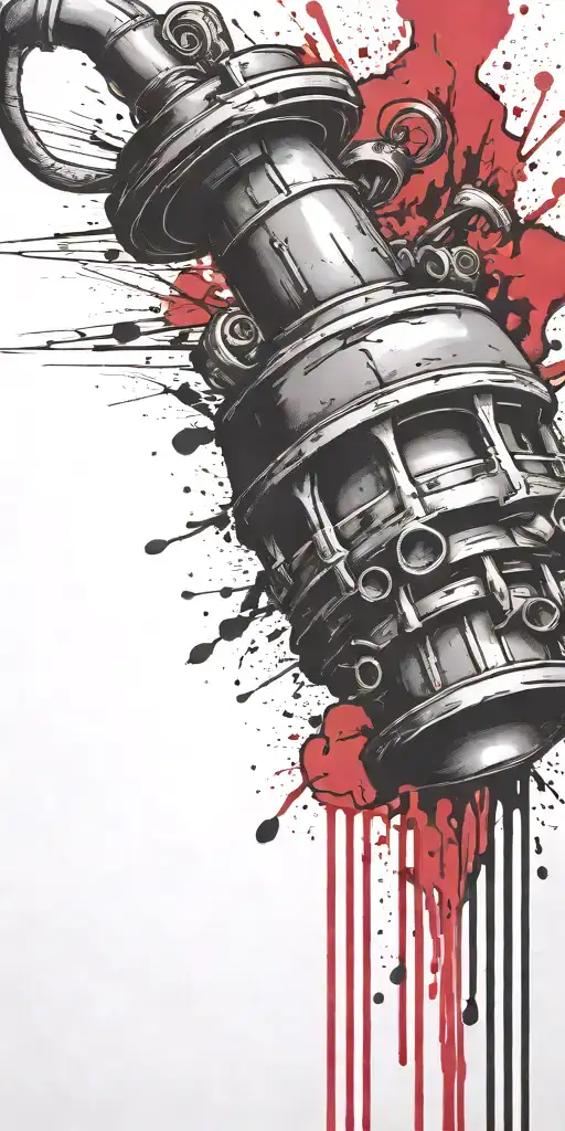 Mayberry Mushroom Grenade