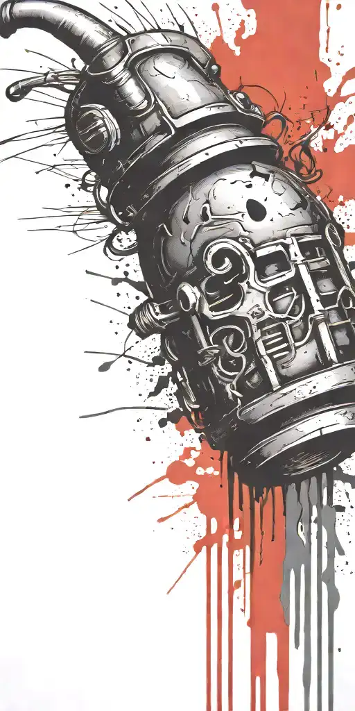 Mayberry Mushroom Grenade