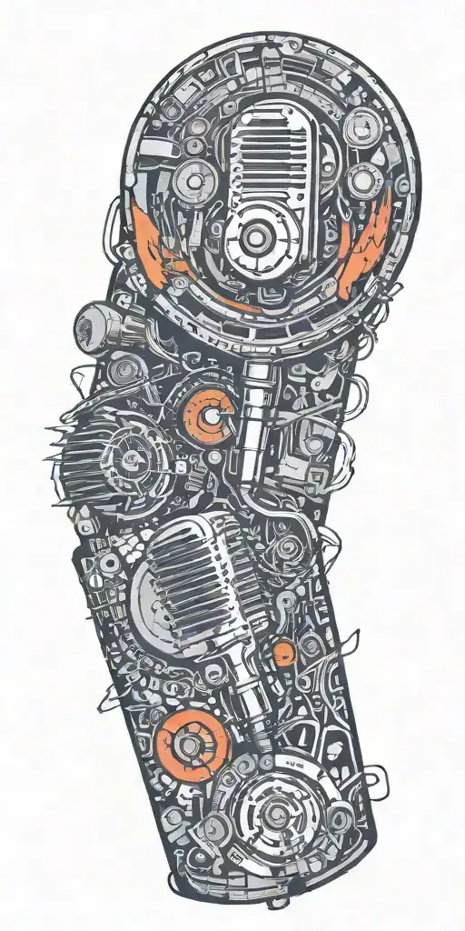 Beck Song Two Turn Tables And A Microphone