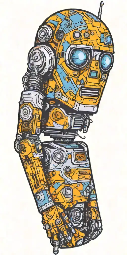 Beastie Boys Intergalactic Robot