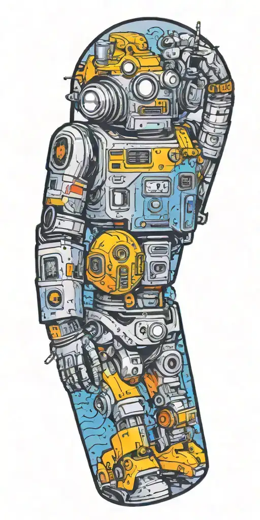 Beastie Boys Intergalactic Robot