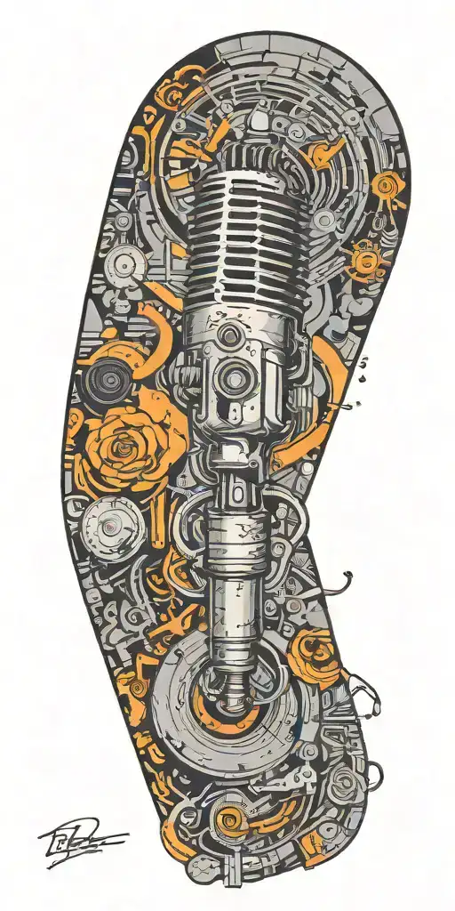 Beck Song Two Turn Tables And A Microphone