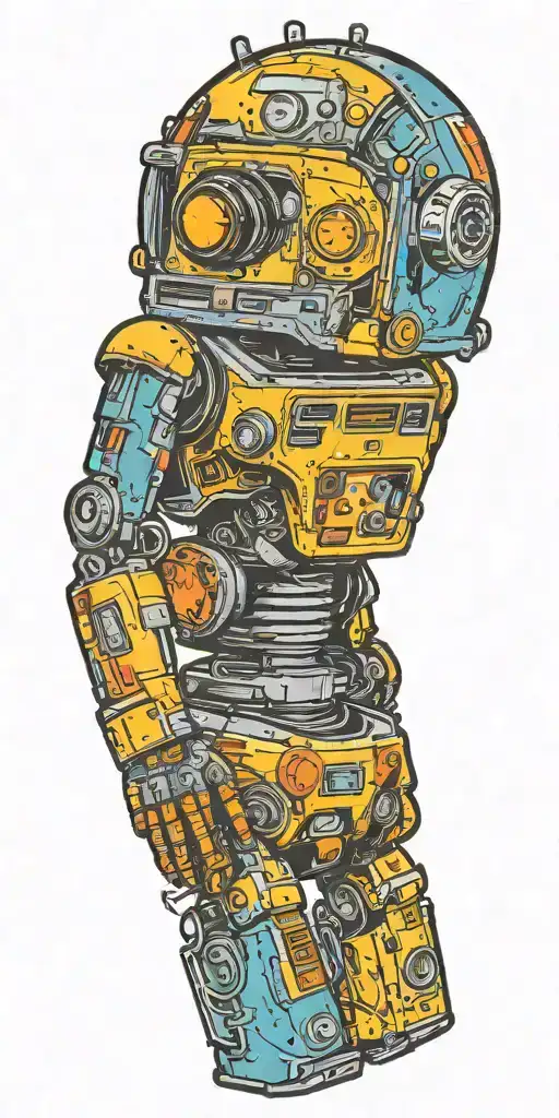 Beastie Boys Intergalactic Robot