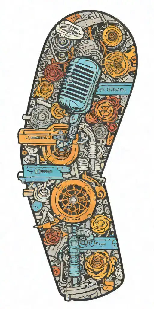 Beck Song Two Turn Tables And A Microphone