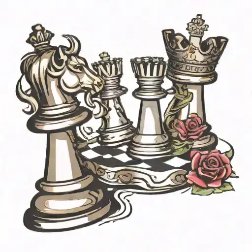 Chess King