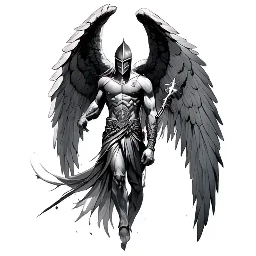 Archangel Spartan