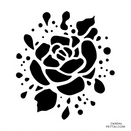 Coverup Abstract Patterns