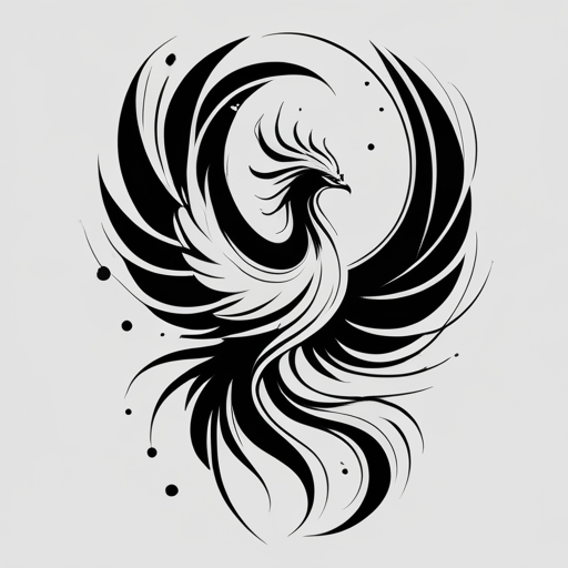 Phoenix’s Sacred Shadow of Time