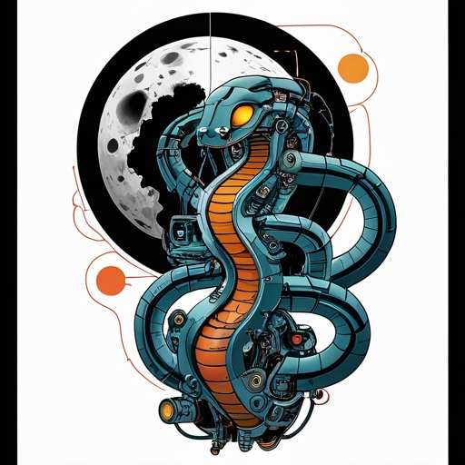 Moon’s Breath of the Serpent