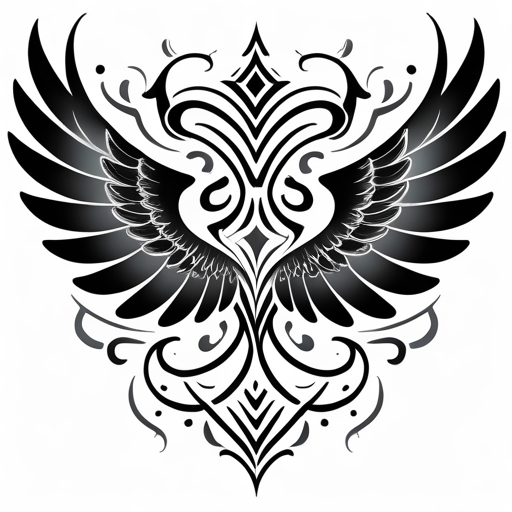 Soul’s Sacred Wings of Fate