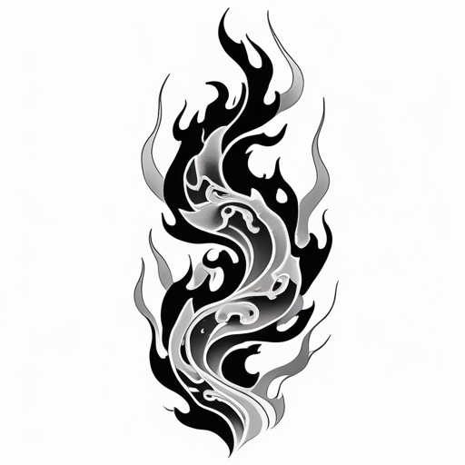 Frozen Flame of Eternity