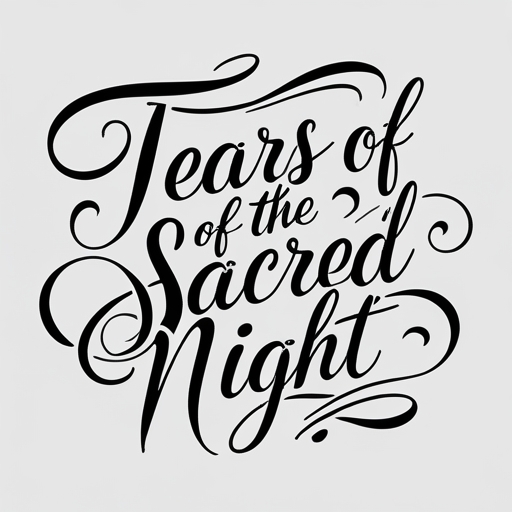 Tears of the Sacred Night